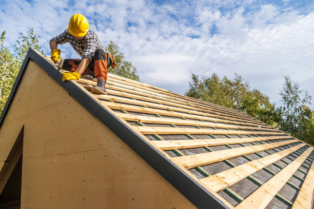 Best Flat Roof Repair Services  in Marion, NC