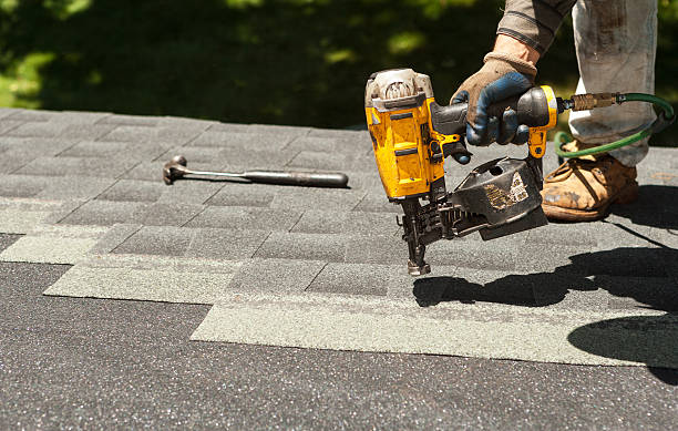 Quick and Trustworthy Emergency Roof Repair Services in Marion, NC
